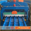 Galvanized Steel Profile Metal Roofing Roll Forming Machine